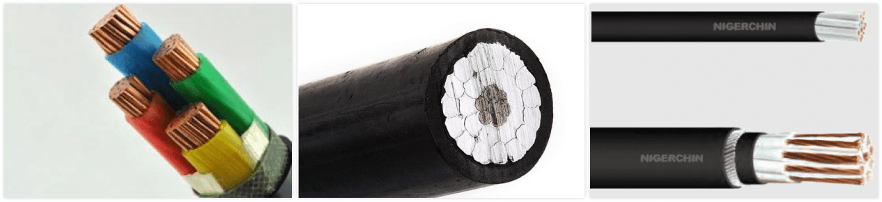 Nigerchin multi-conductor cables - Nigerchin is the Leading Cables and Wire Manufacturer in Nigeria